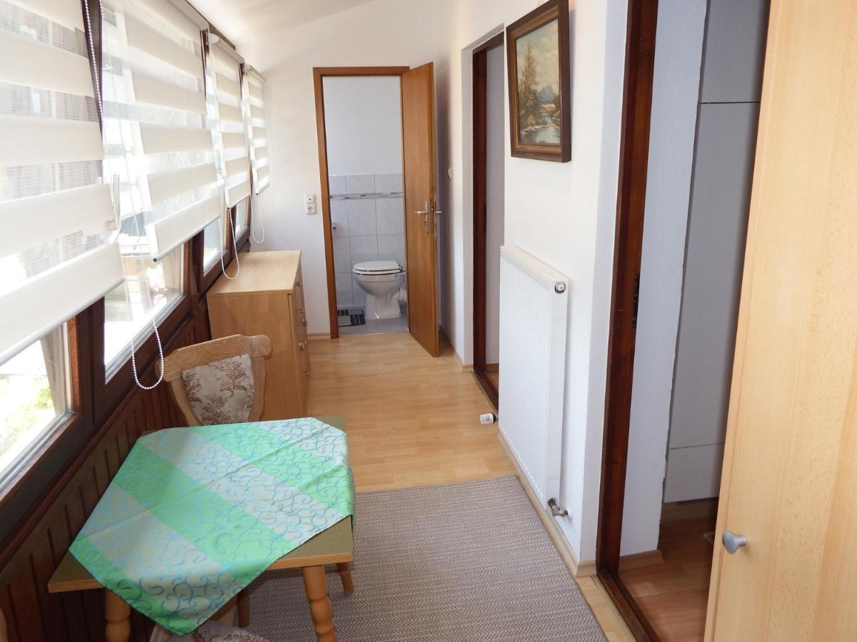 Ferienwohnung Haus Bergheim Bischofswiesen Exterior foto