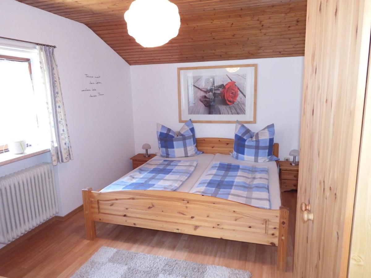 Ferienwohnung Haus Bergheim Bischofswiesen Exterior foto