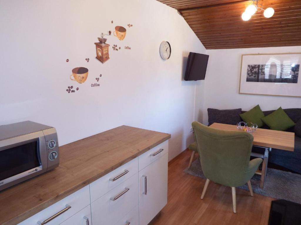 Ferienwohnung Haus Bergheim Bischofswiesen Exterior foto