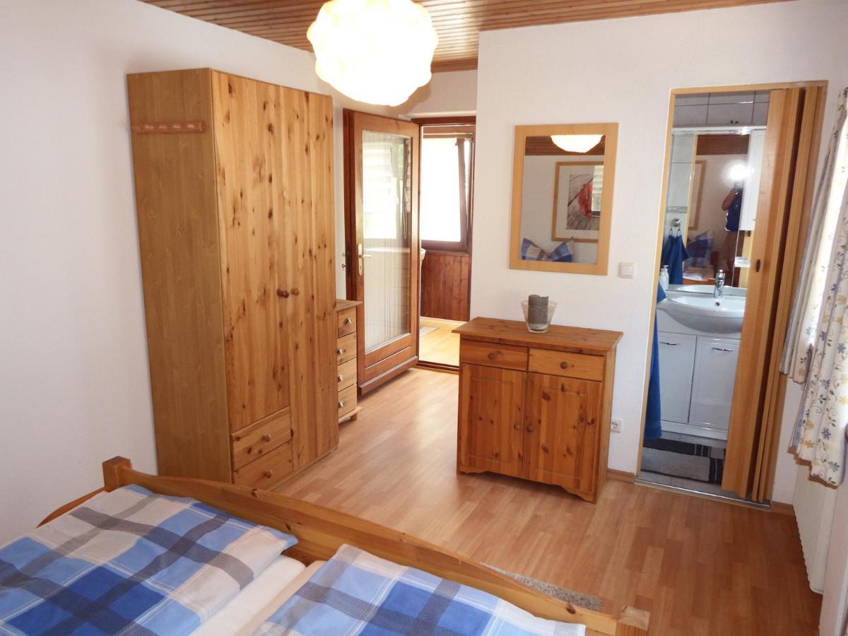 Ferienwohnung Haus Bergheim Bischofswiesen Exterior foto