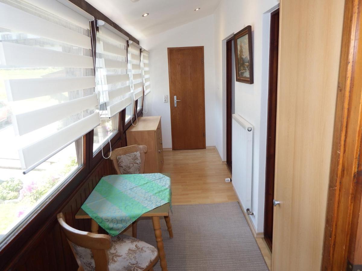 Ferienwohnung Haus Bergheim Bischofswiesen Exterior foto