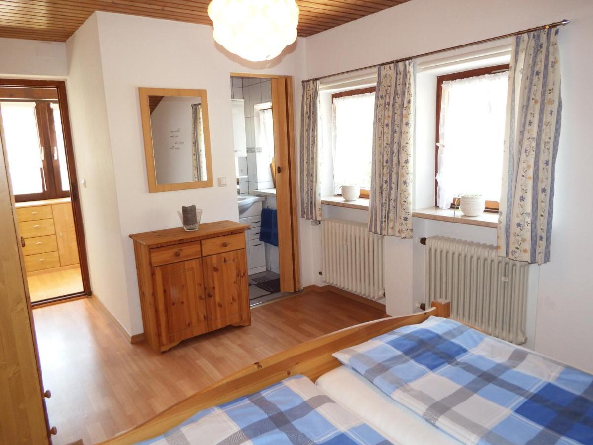 Ferienwohnung Haus Bergheim Bischofswiesen Exterior foto